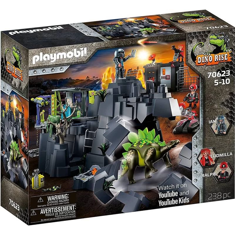 Playmobil Dino Roc 70623