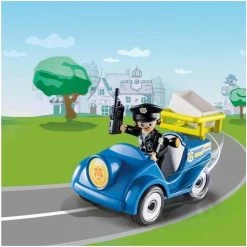 Playmobil Duck On Call Duck On Call Mini-politibil