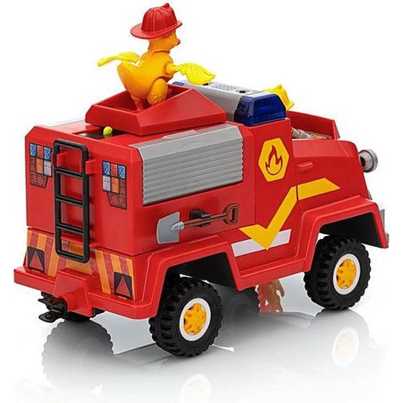 Playmobil Duck On Call Fire Brigade Emergency Vehicle 70914 - Billede 3
