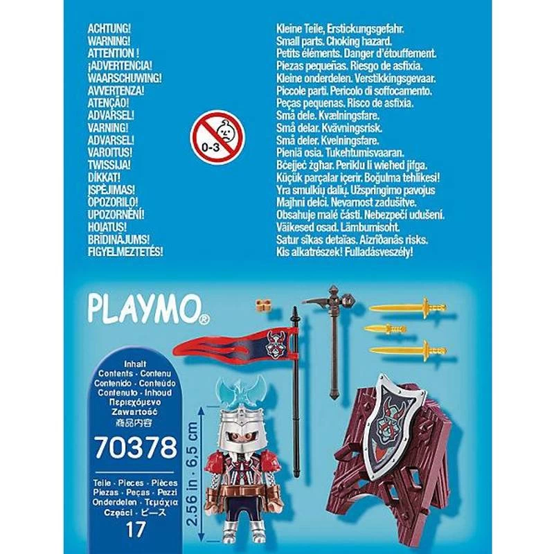 Playmobil Dwarf Knight 70378 - Billede 4