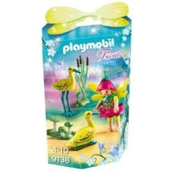 Playmobil Fairy Girl With Storks 9138