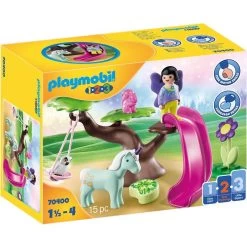 Playmobil Fairy Playground 70400