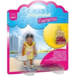 Playmobil Fashion Girl Sommer 6882