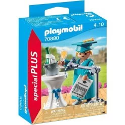 Playmobil Friends Graduate 70880