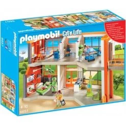 Playmobil Furnished Børneklinik 6657