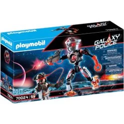 Playmobil Galaxy Pirates Robot 70024