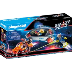 Playmobil Galaxy Police Glider 70019
