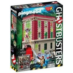 Playmobil Ghostbusters Brandvæsen 9219