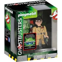 Playmobil Ghostbusters Collection E. Spengler 70173