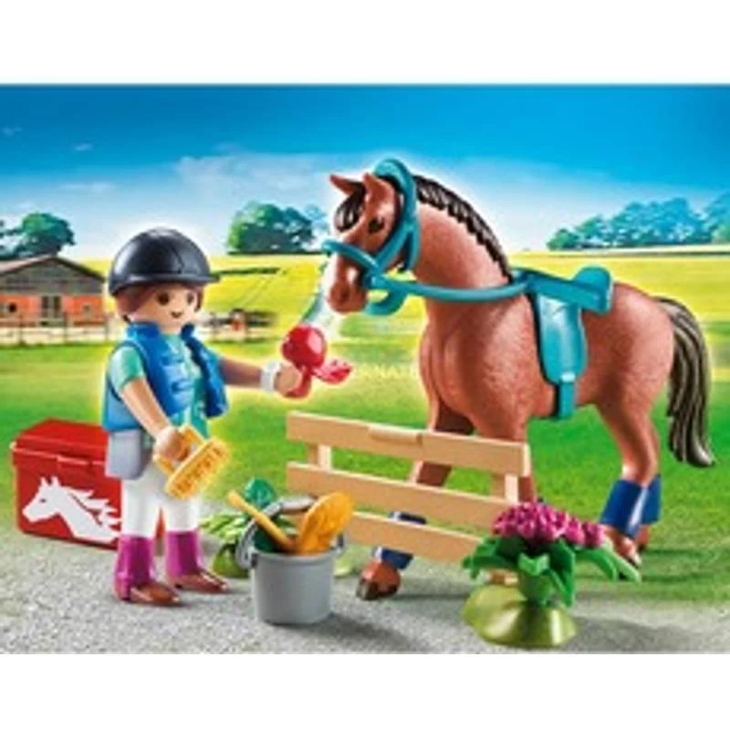 Playmobil Gift Set Horse Farm 70294 - Billede 2