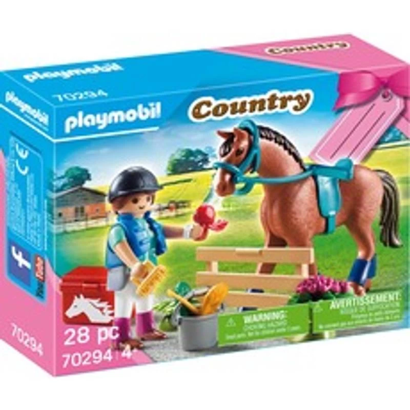 Playmobil Gift Set Horse Farm 70294