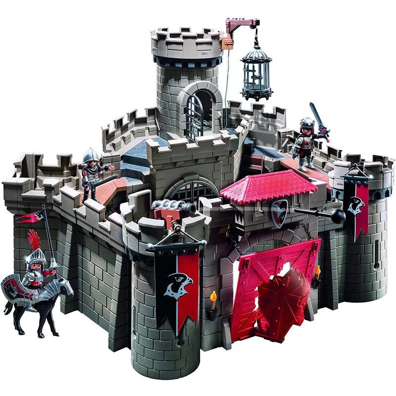 Playmobil Høgeriddernes Borg 6001 - Billede 2