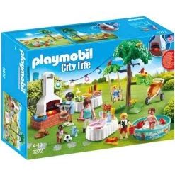 Playmobil Indflytterfest 9272