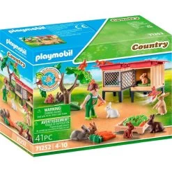Playmobil Kaninbur
