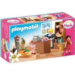 Playmobil Keller's Village Shop 70257