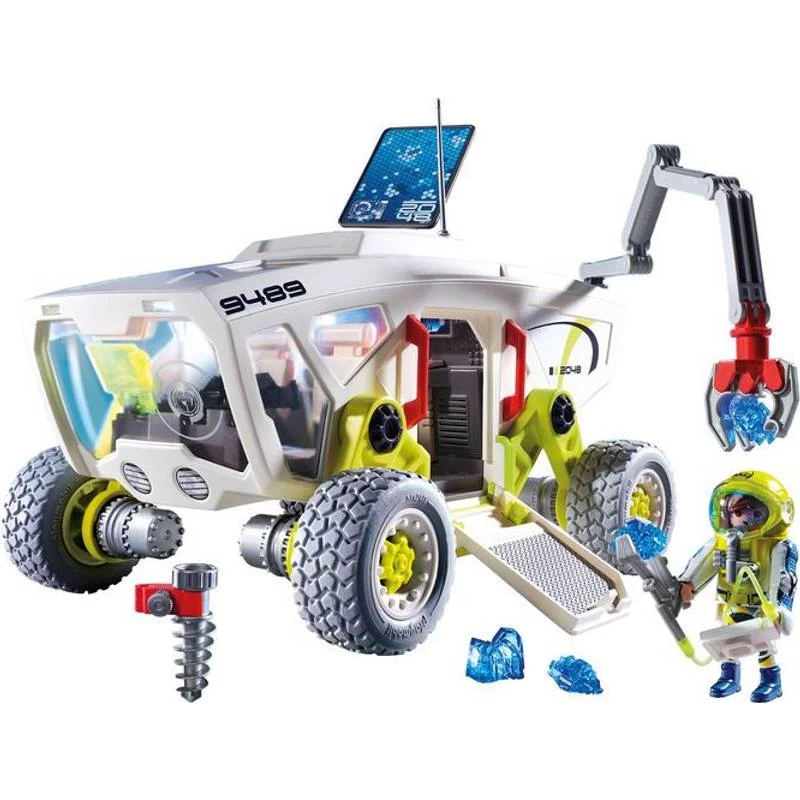 Playmobil Mars Redningsbil 9489 - Billede 3