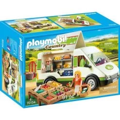 Playmobil Mobilt Gårdmarked 70134