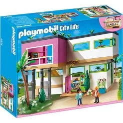 Playmobil Moderne Luksus Mansion 5574