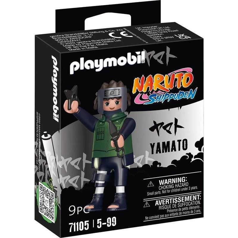 Playmobil Naruto Shippuden Yamato - Billede 3
