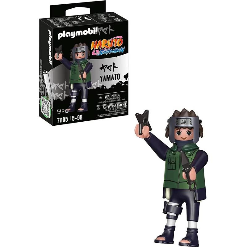 Playmobil Naruto Shippuden Yamato