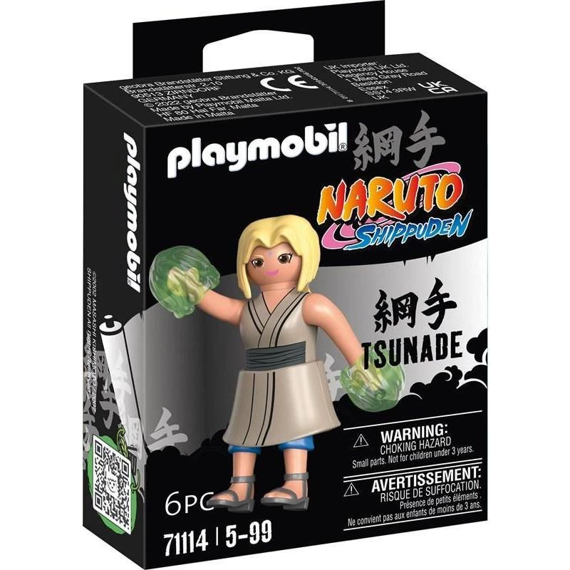 Playmobil Naruto Tsunade