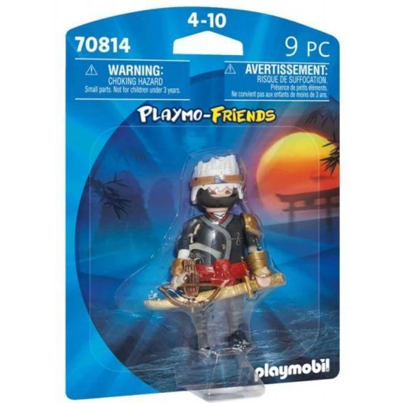 Playmobil Ninja 70814
