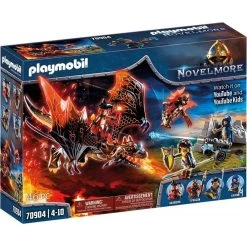 Playmobil Novelmore Drachenattacke