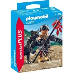 Playmobil Panther Warrior 70878