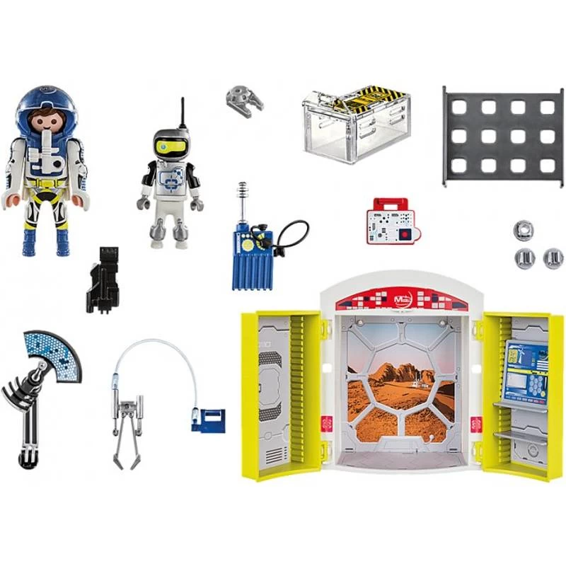 Playmobil Play Box Space Laboratory 70307 - Billede 2