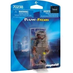 Playmobil Playmo Friends Tactical Unit Officer 70238