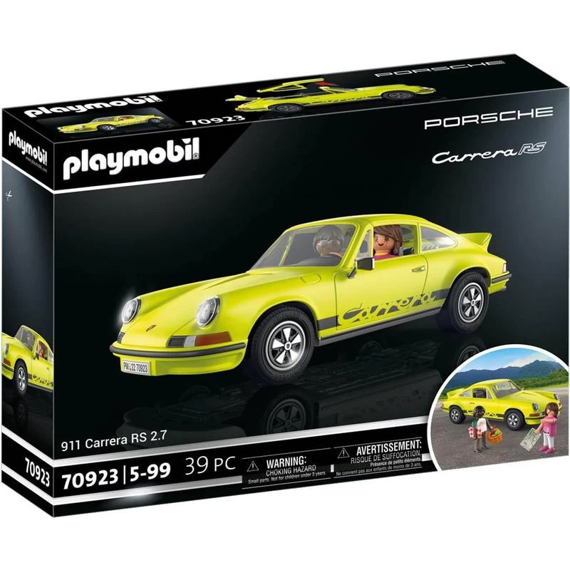 Playmobil Porsche 911 Carrera RS 2.7 70923