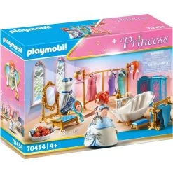 Playmobil Princess Dressing Room 70454