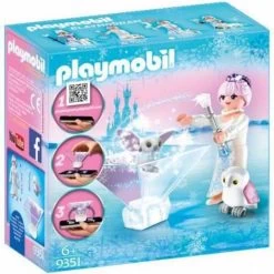 Playmobil Prinsesse Isblomst 9351