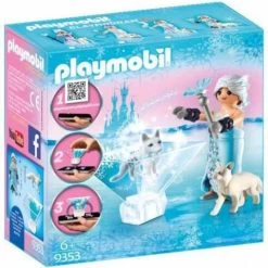 Playmobil Prinsesse Vinterblomst 9353