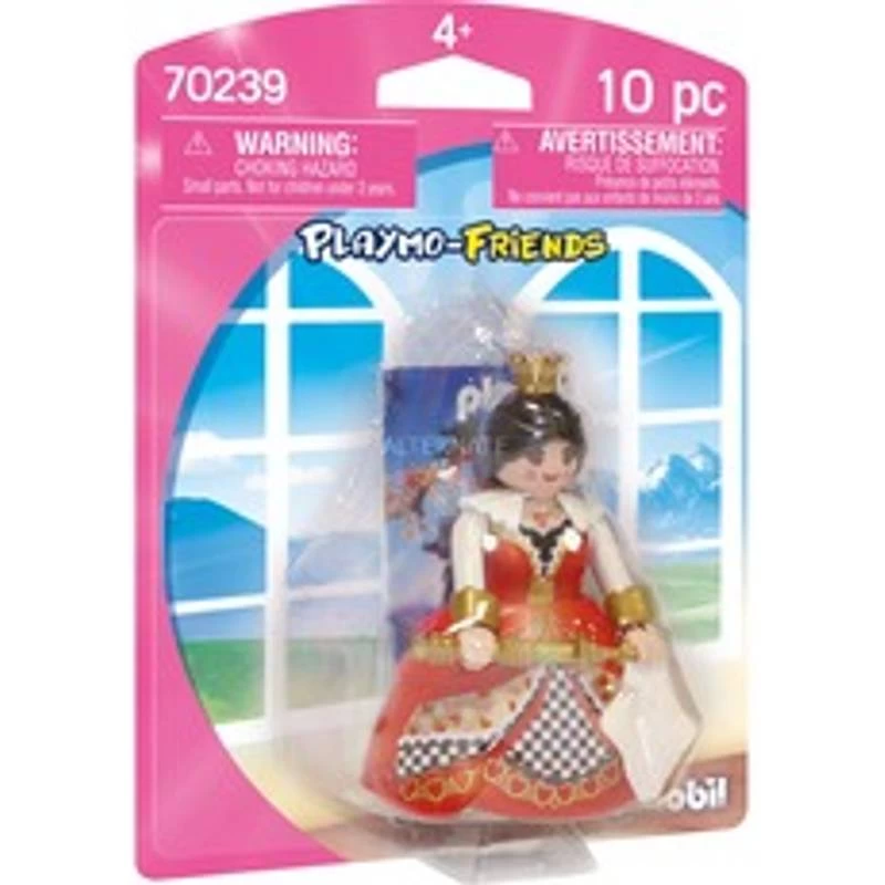 Playmobil Queen Of Hearts 70239