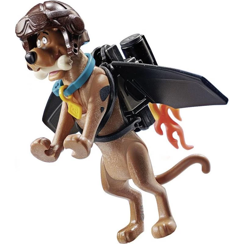 Playmobil Scooby Doo Collectible Pilot Figure 70711 - Billede 2