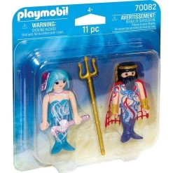 Playmobil Sea King & Mermaid 70082