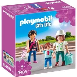 Playmobil Shoppers 9405