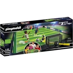 Playmobil Soccer Stadium 71120