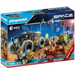 Playmobil Space Mars Expedition 70888