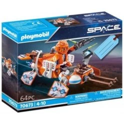 Playmobil Space Ranger Gift Set 70673