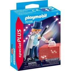 Playmobil Special Plus Magician 70156
