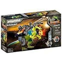 Playmobil Spinosaurus Double Defense Power 70625