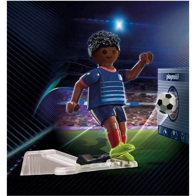 Playmobil Sports & Action Fodboldspiller Frankrig A
