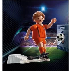 Playmobil Sports & Action Fodboldspiller Holland