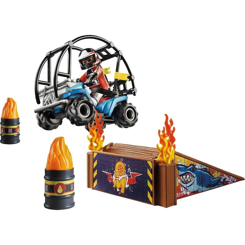 Playmobil Starter Pack Stunt Show 70820 - Billede 2
