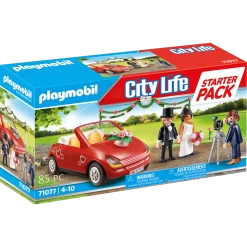 Playmobil StarterPack Bryllup-startpakke