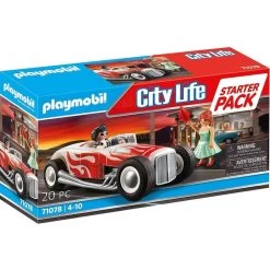 Playmobil StarterPack Startpakke Til Hot Rod