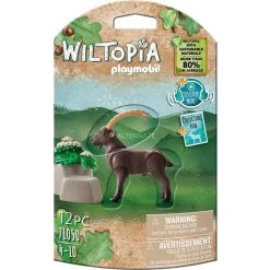 Playmobil Stenbuk (71050) Multi