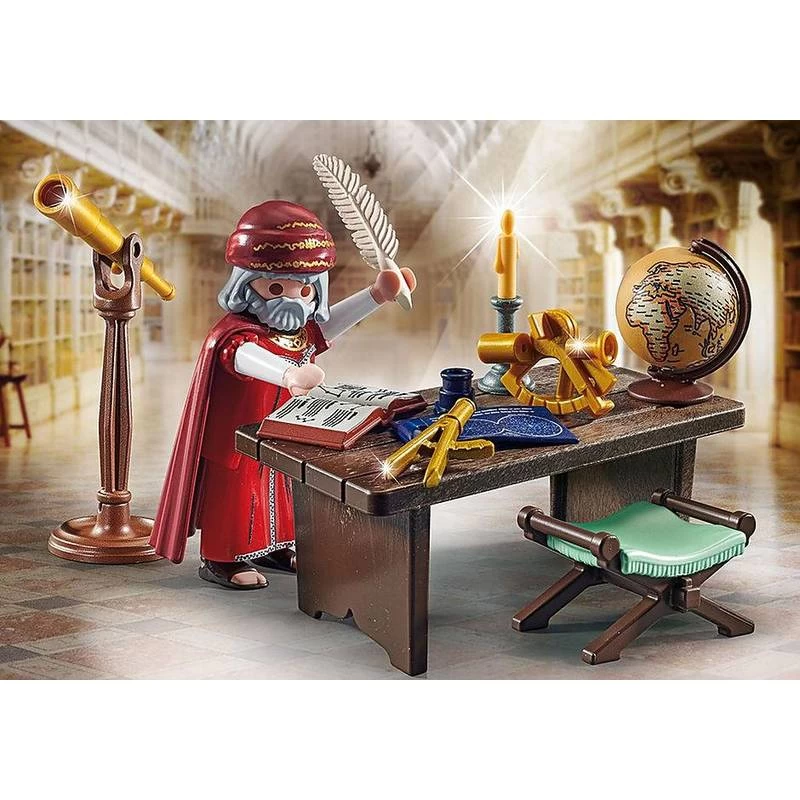 Playmobil Stjernekikker Gavesæt 70604 - Billede 3